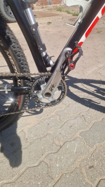 Accent Peak29 2018 Mountainbike d'occasion — image 4 sur 6