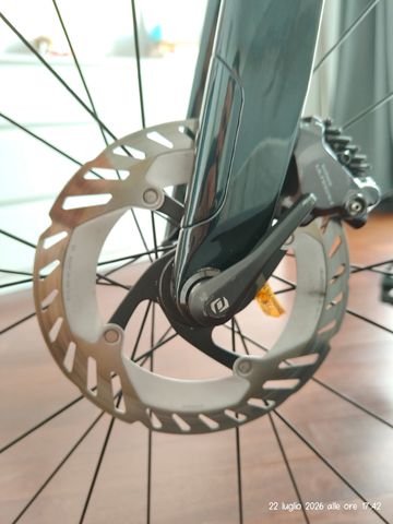Brugt Scott Addict RC 2023 Road & Gravel — billede 10 af 17