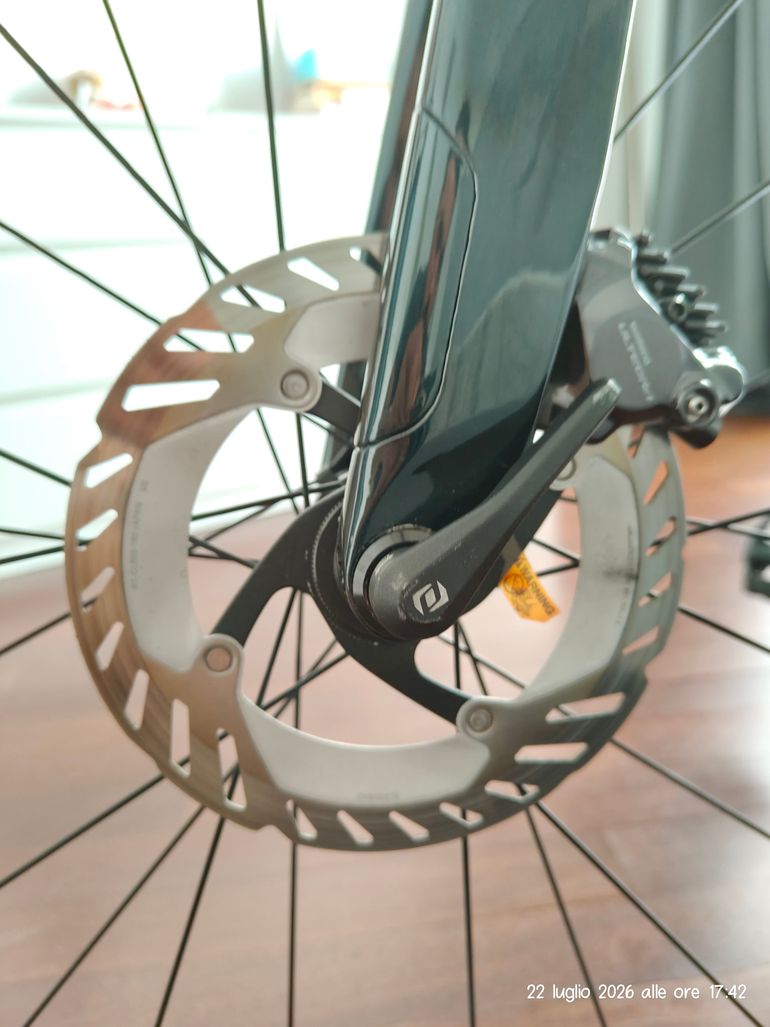 Brugt Scott Addict RC 2023 Road & Gravel — billede 10 af 17