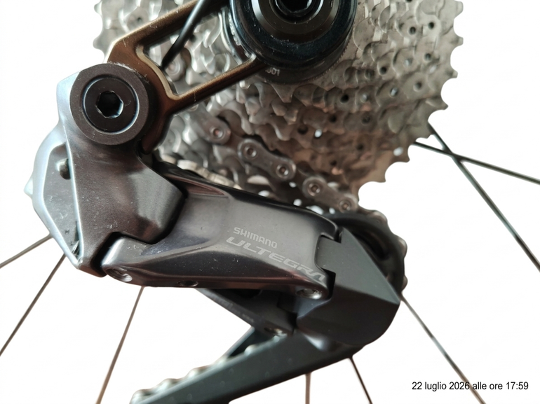 Brugt Scott Addict RC 2023 Road & Gravel — billede 9 af 17