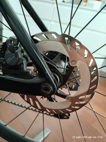 Brugt Scott Addict RC 2023 Road & Gravel — billede 11 af 17