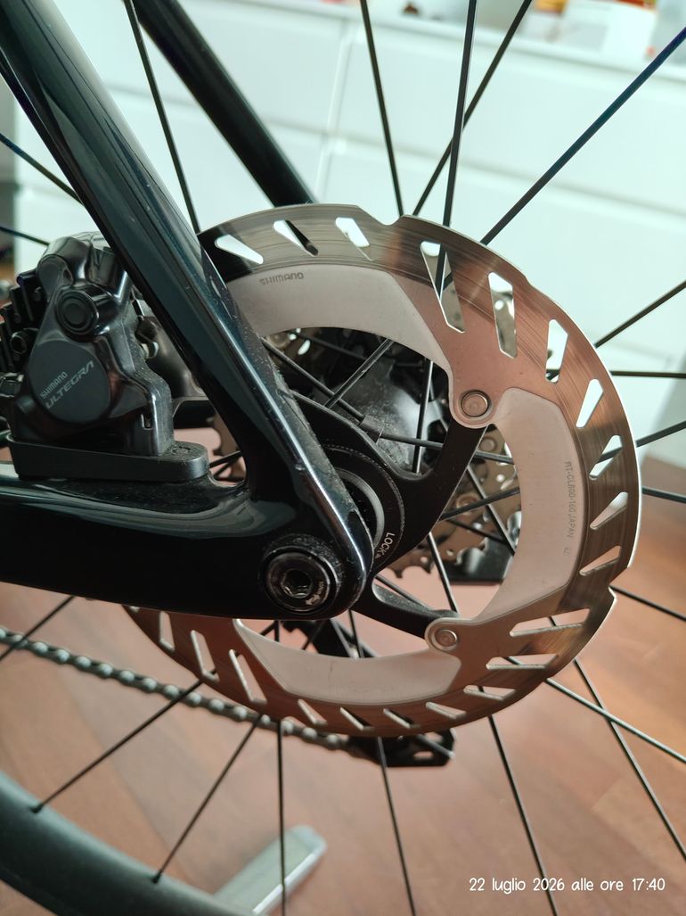 Brugt Scott Addict RC 2023 Road & Gravel — billede 11 af 17