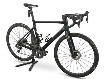 Brugt Scott Addict RC 2023 Road & Gravel — billede 4 af 17