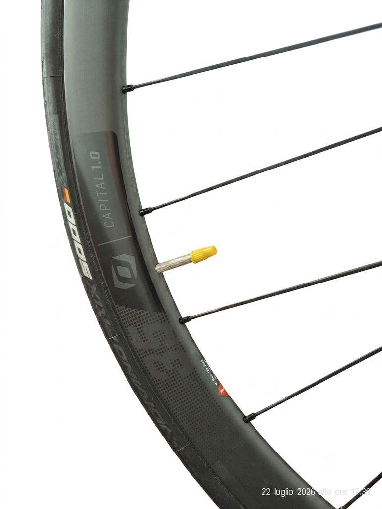Brugt Scott Addict RC 2023 Road & Gravel — billede 7 af 17