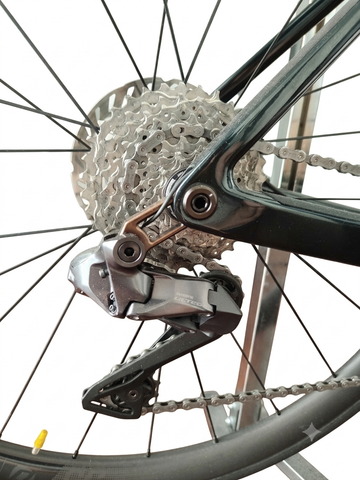 Brugt Scott Addict RC 2023 Road & Gravel — billede 8 af 17