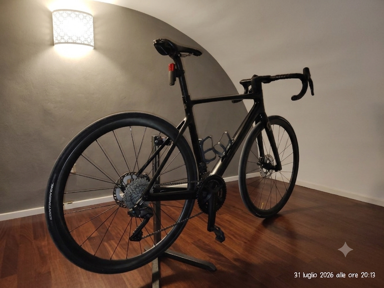 Brugt Scott Addict RC 2023 Road & Gravel — billede 3 af 17