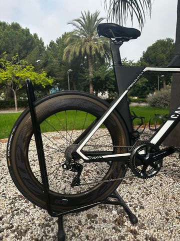 Używany Canyon Speedmax CF SLX 9.0 SL 2018 2018 Road & Gravel — zdjęcie 19 z 21
