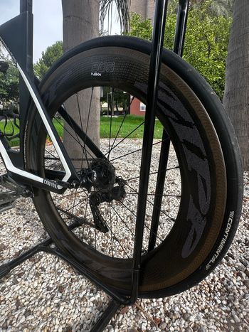 Brugt Canyon Speedmax CF SLX 9.0 SL 2018 2018 Road & Gravel — billede 7 af 19