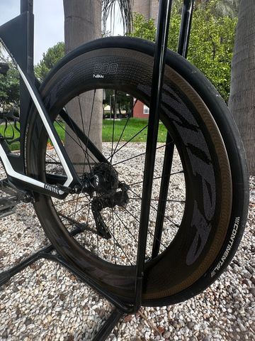 Używany Canyon Speedmax CF SLX 9.0 SL 2018 2018 Road & Gravel — zdjęcie 7 z 21