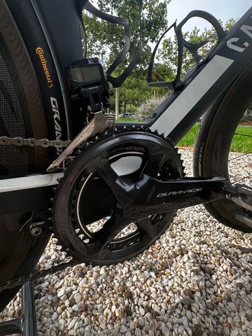 Używany Canyon Speedmax CF SLX 9.0 SL 2018 2018 Road & Gravel — zdjęcie 5 z 21
