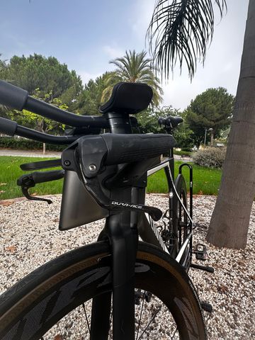 Używany Canyon Speedmax CF SLX 9.0 SL 2018 2018 Road & Gravel — zdjęcie 9 z 21