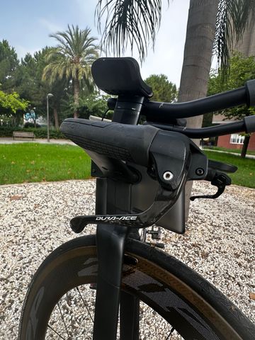Używany Canyon Speedmax CF SLX 9.0 SL 2018 2018 Road & Gravel — zdjęcie 8 z 21