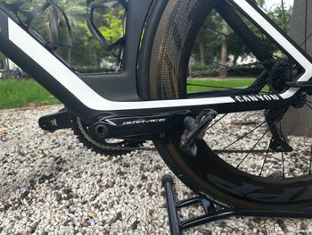 Brugt Canyon Speedmax CF SLX 9.0 SL 2018 2018 Road & Gravel — billede 15 af 19