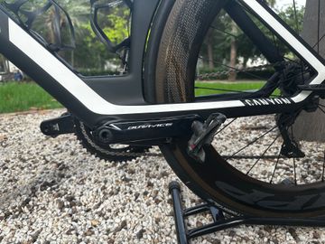 Używany Canyon Speedmax CF SLX 9.0 SL 2018 2018 Road & Gravel — zdjęcie 15 z 21