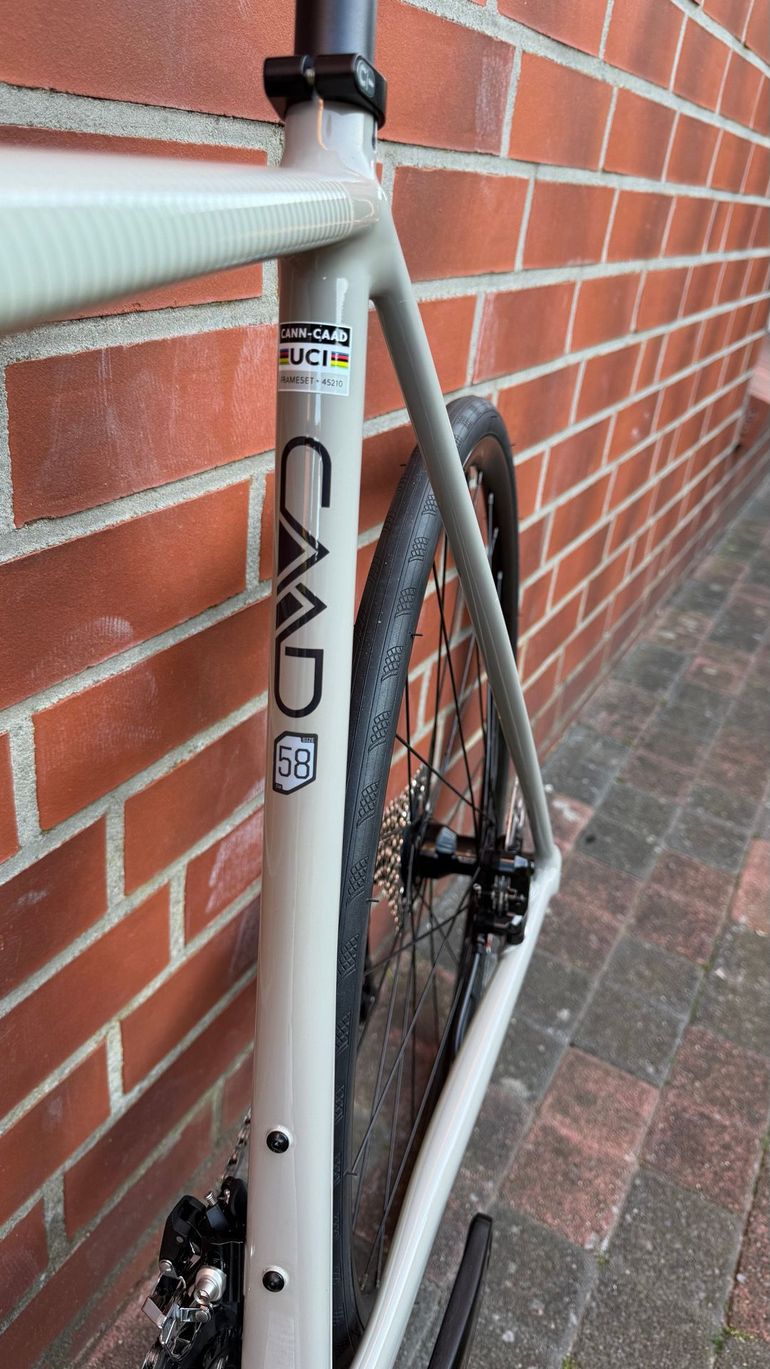 Brugt Cannondale CAAD14 3 2026 2026 Road & Gravel — billede 8 af 8