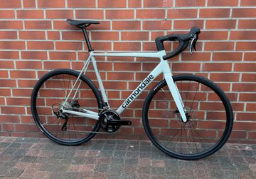 Used Cannondale CAAD14 3 2026 2026 Road & Gravel, White — image 1 of 8