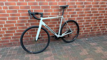 Used Cannondale CAAD14 3 2026 2026 Road & Gravel, White — image 7 of 8