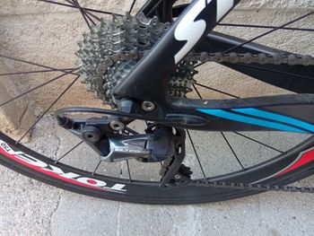 Used Stevens Custom Shimano Ultegra 2014 Road & Gravel, Black — image 4 of 8
