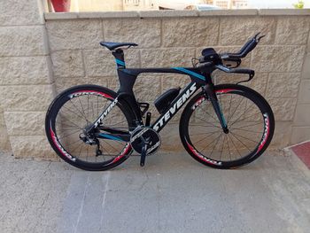 Used Stevens Custom Shimano Ultegra 2014 Road & Gravel