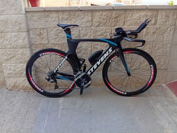 Used Stevens Custom Shimano Ultegra 2014 Road & Gravel