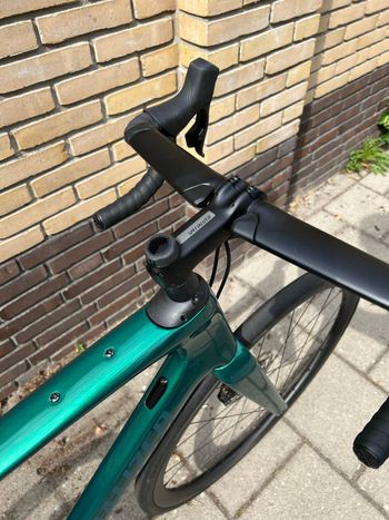 Brugt Specialized Roubaix SL8 Pro 2024 2024 Road & Gravel — billede 6 af 8