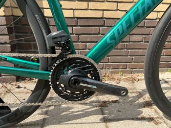 Brugt Specialized Roubaix SL8 Pro 2024 2024 Road & Gravel — billede 5 af 8