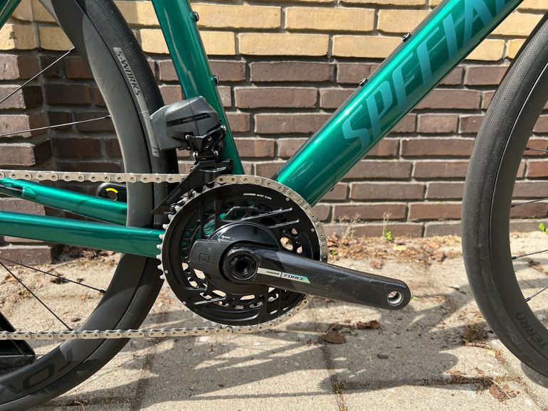 Brugt Specialized Roubaix SL8 Pro 2024 2024 Road & Gravel — billede 5 af 8