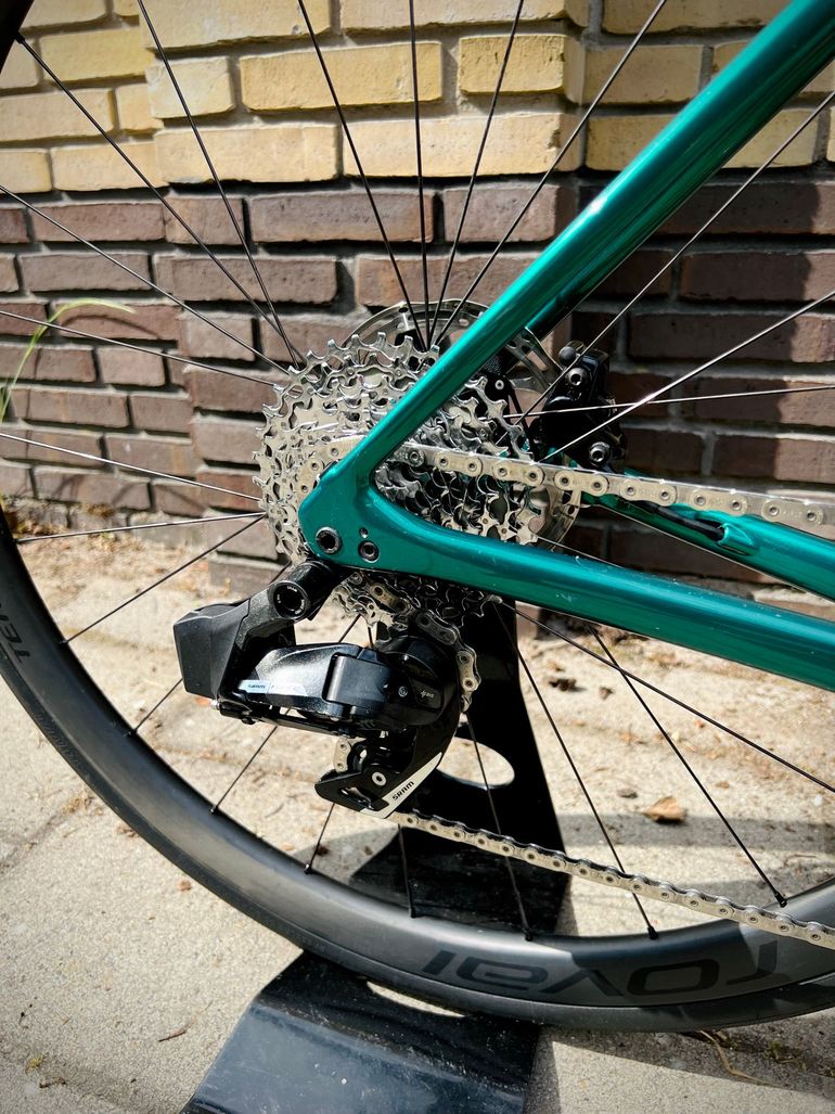 Brugt Specialized Roubaix SL8 Pro 2024 2024 Road & Gravel — billede 4 af 8
