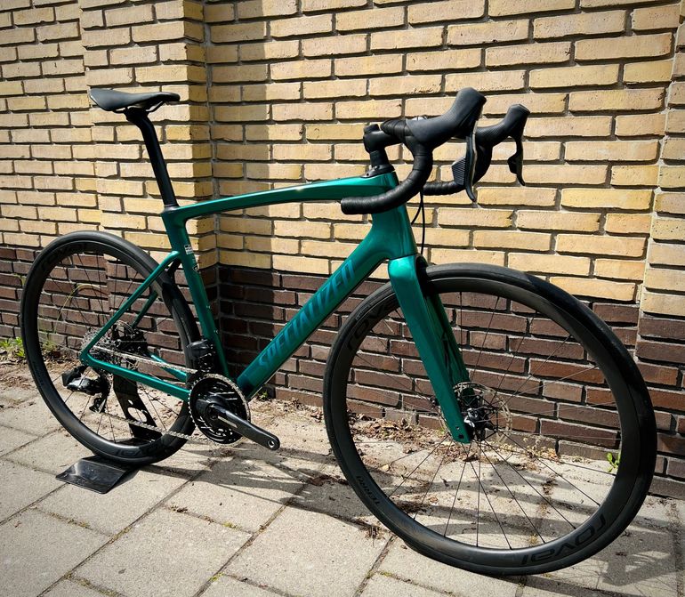 Brugt Specialized Roubaix SL8 Pro 2024 2024 Road & Gravel — billede 2 af 8