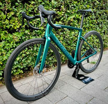 Gebrauchtes Specialized Roubaix SL8 Pro 2024 2024 Road & Gravel, Grün — Bild 15 von 15