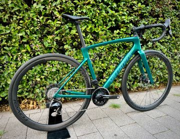 Gebrauchtes Specialized Roubaix SL8 Pro 2024 2024 Road & Gravel, Grün — Bild 3 von 15