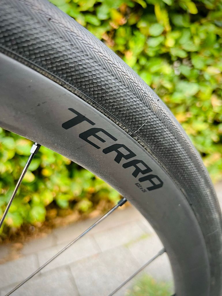 Gebrauchtes Specialized Roubaix SL8 Pro 2024 2024 Road & Gravel, Grün — Bild 12 von 15
