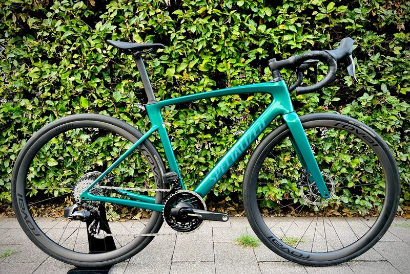 Used Specialized Roubaix SL8 Pro 2024 2024 Road & Gravel