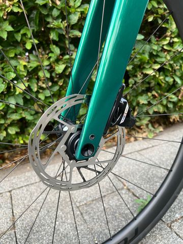 Gebrauchtes Specialized Roubaix SL8 Pro 2024 2024 Road & Gravel, Grün — Bild 13 von 15