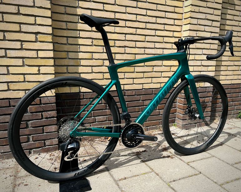 Brugt Specialized Roubaix SL8 Pro 2024 2024 Road & Gravel — billede 3 af 8