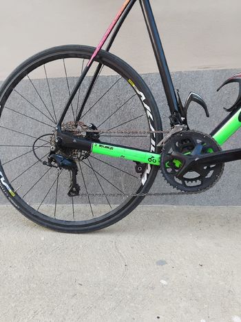 Brugt Orbea TERRA M30-D 2019 2019 Road & Gravel — billede 2 af 6