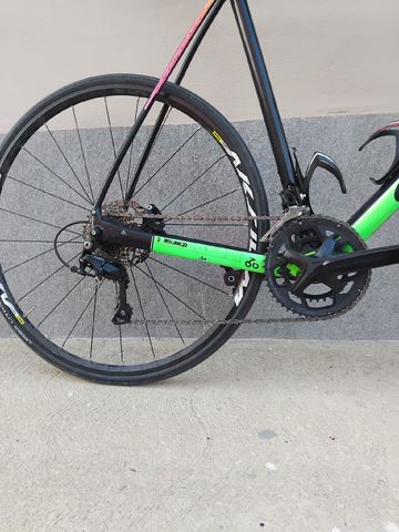 Gebrauchtes Orbea TERRA M30-D 2019 2019 Road & Gravel, Grün — Bild 2 von 6