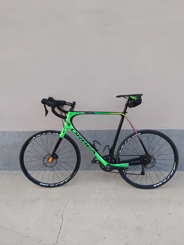 Tweedehands Orbea TERRA M30-D 2019 2019 Road & Gravel