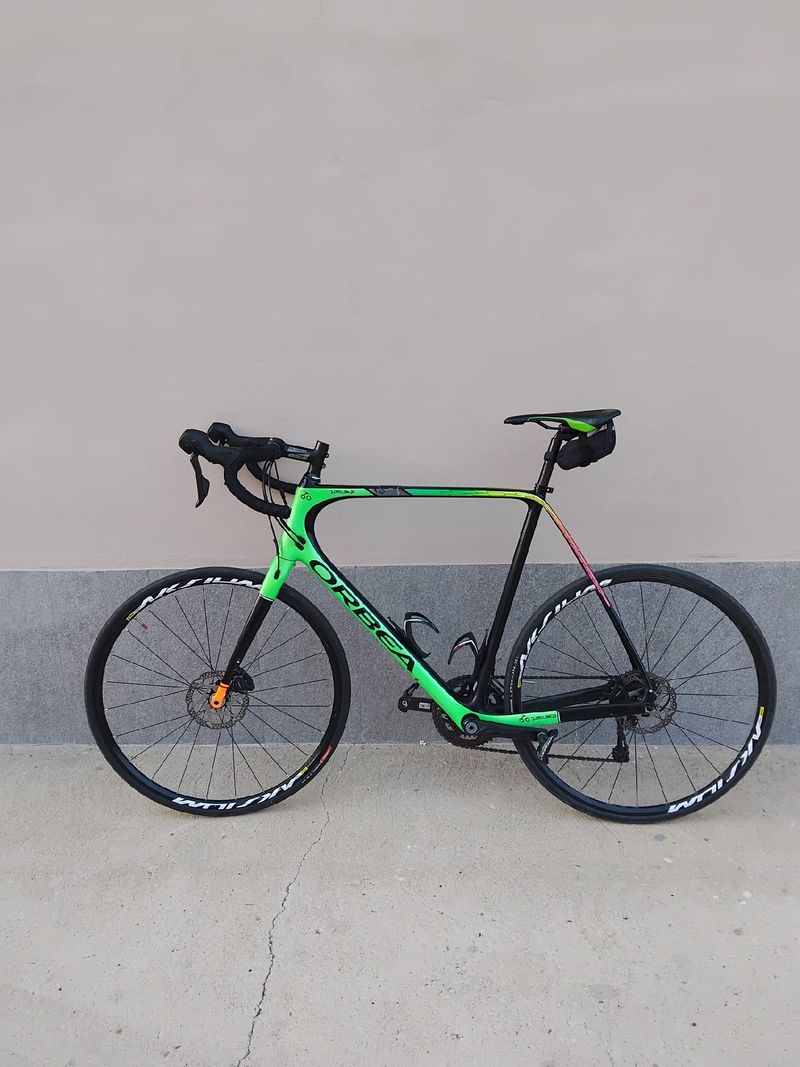 Used Orbea TERRA M30-D 2019 2019 Road & Gravel