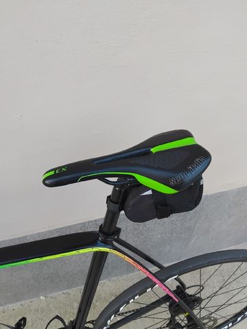 Gebrauchtes Orbea TERRA M30-D 2019 2019 Road & Gravel, Grün — Bild 6 von 6