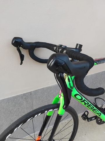 Gebrauchtes Orbea TERRA M30-D 2019 2019 Road & Gravel, Grün — Bild 3 von 6