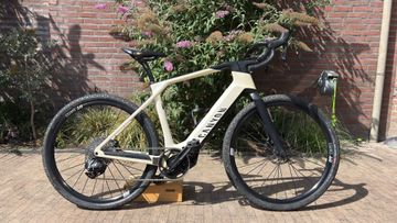 Brugt Canyon Grail:ON CF 7 AXS 2024 2024 Road & Gravel