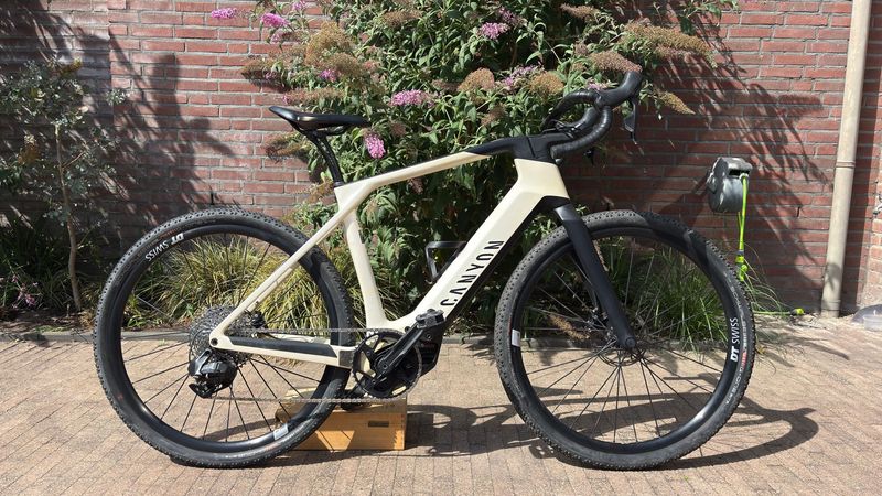 Gebrauchtes Canyon Grail:ON CF 7 AXS 2024 2024 Road & Gravel