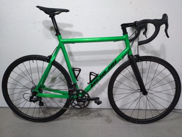 Gebrauchtes Nicolai Argon Road 2015 Road & Gravel, Grün — Bild 13 von 14