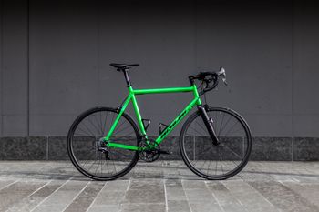 Brugt Nicolai Argon Road 2015 Road & Gravel — billede 12 af 14