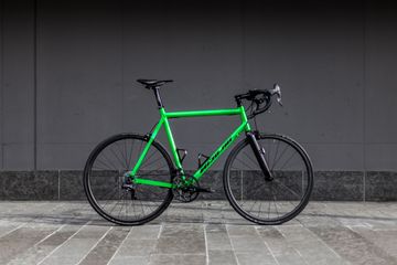 Gebrauchtes Nicolai Argon Road 2015 Road & Gravel, Grün — Bild 12 von 14