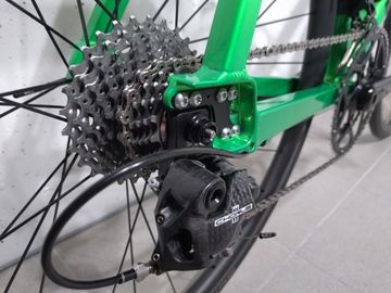 Gebrauchtes Nicolai Argon Road 2015 Road & Gravel, Grün — Bild 3 von 14