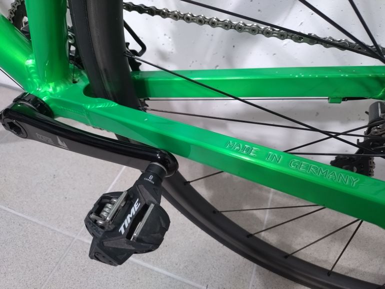 Brugt Nicolai Argon Road 2015 Road & Gravel — billede 11 af 14