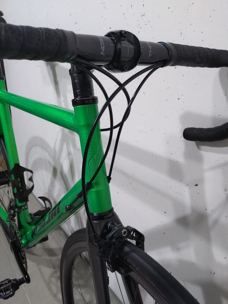 Brugt Nicolai Argon Road 2015 Road & Gravel — billede 7 af 14