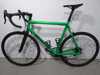 Brugt Nicolai Argon Road 2015 Road & Gravel — billede 2 af 14